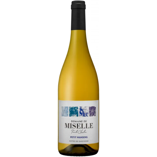 Petit Manseng Blanc Moelleux 2024 - Domaine de Miselle