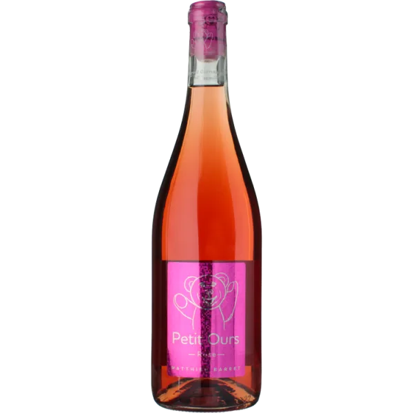 Petit Ours rosé 2024 - Matthieu Barret