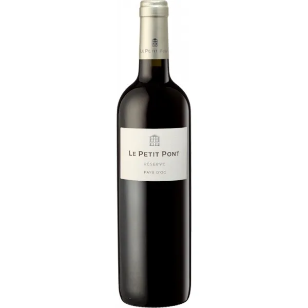 Petit Pont Rouge Réserve 2024 - Domaines Robert Vic