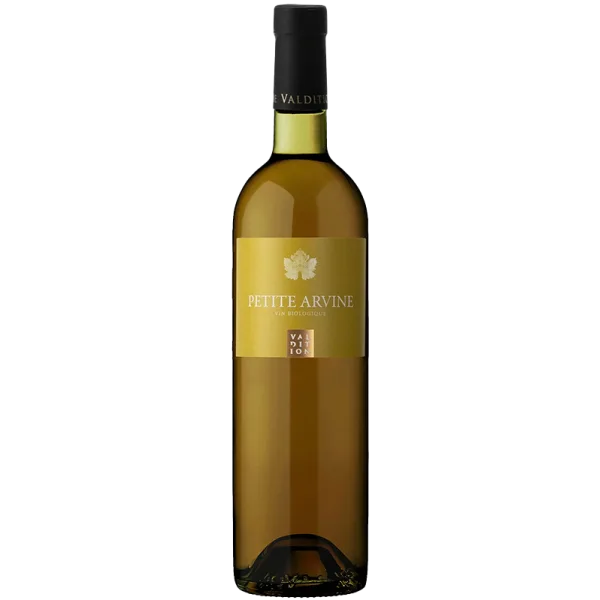 Petite Arvine 2025 - Domaine de Valdition