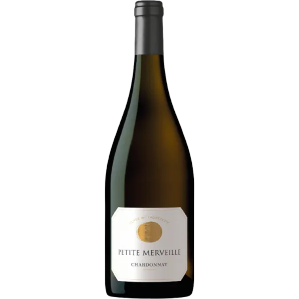 Petite Merveille Blanc 2025 - By Lagrezette