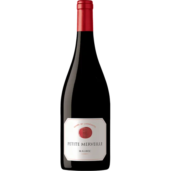 Petite Merveille Rouge 2024 - By Lagrezette