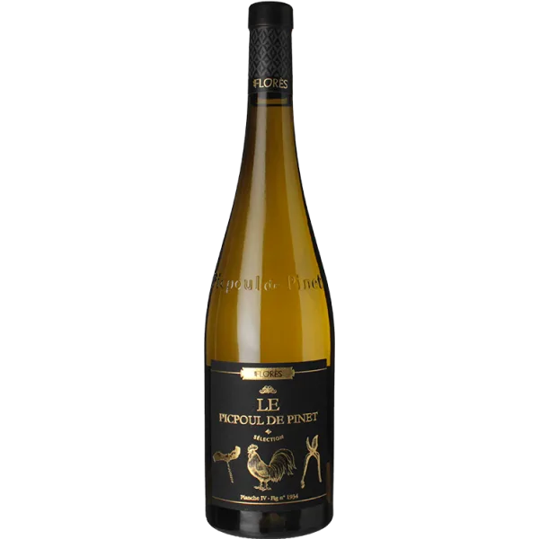 Picpoul Sélection 2022 - Florès