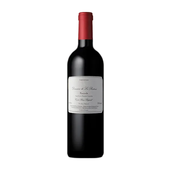 Pierre Rapidel 2018 - Domaine de la Rectorie
