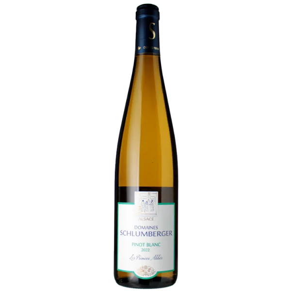 Pinot Blanc - Les Princes Abbes 2022 - Domaine Schlumberger