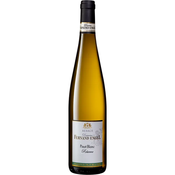Pinot Blanc Réserve 2025 - Domaine Fernand Engel