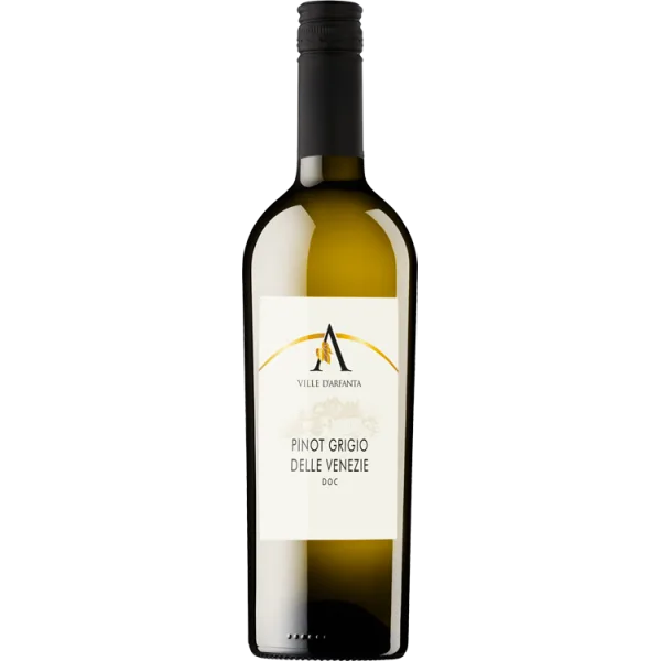 Pinot Grigio Delle Venezie 2025 - Ville d'Arfanta