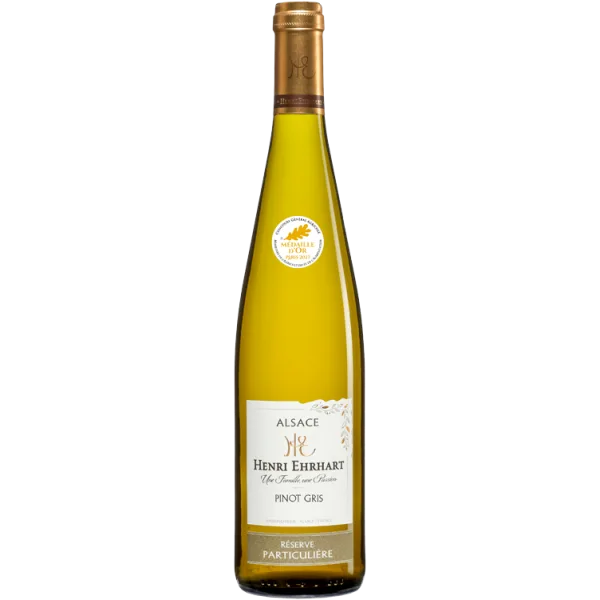 Pinot Gris Collection Familiale 2024 - Henri Ehrhart