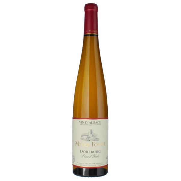 Pinot gris Dorfburg 2022 - Domaine Meyer-Fonné