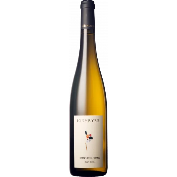 Pinot Gris Grand Cru Brand 2016 - Domaine Josmeyer
