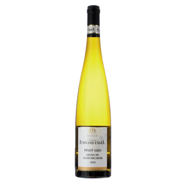 Pinot Gris Grand Cru Gloeckelberg 2020 - Domaine Fernand Engel