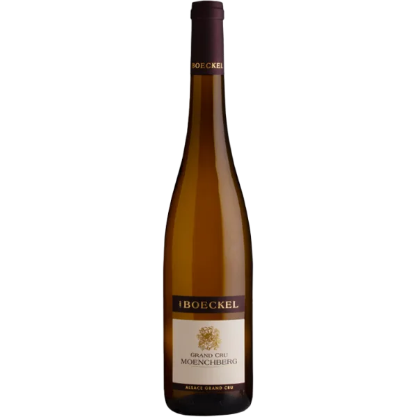Pinot Gris Grand Cru Moenchberg 2020 - Domaine Boeckel