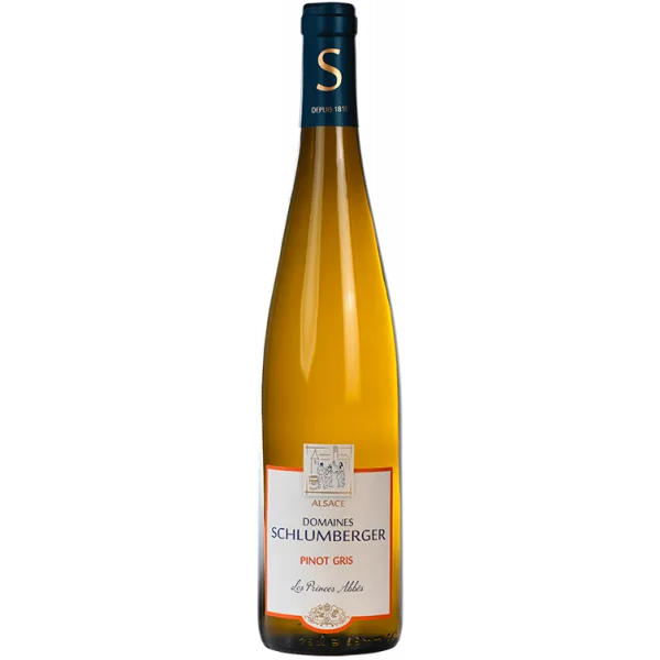Pinot Gris - Les Princes Abbes 2019 - Domaine Schlumberger
