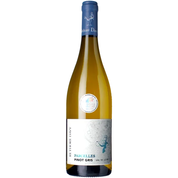 Pinot Gris - Parcelles 2025 - Réthoré Davy