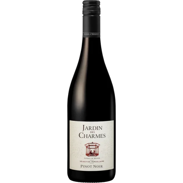Pinot Noir 2024 - Jardin des Charmes - Alma Cersius