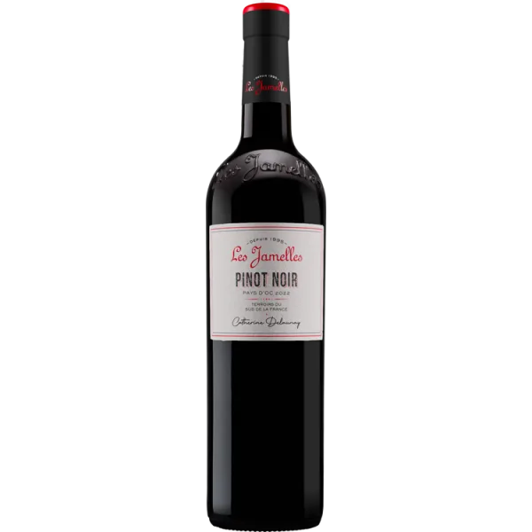 Pinot Noir 2024 - Les Jamelles
