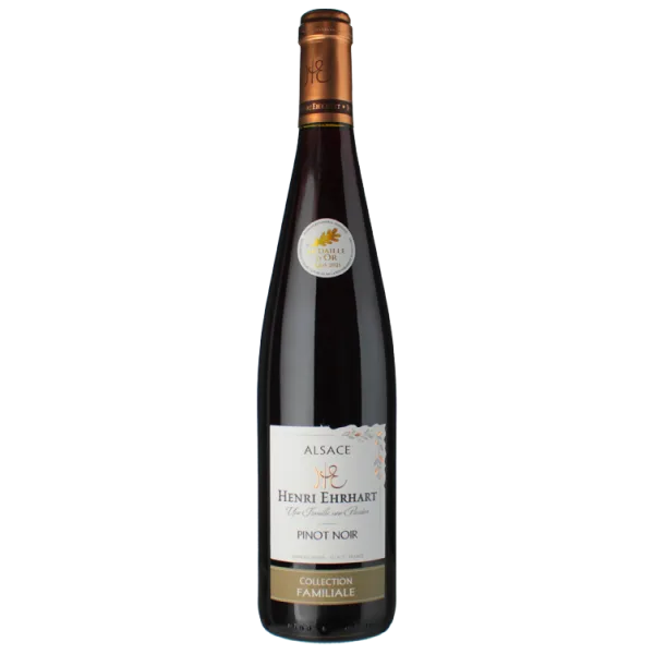 Pinot Noir Collection Familiale 2025 - Henri Ehrhart