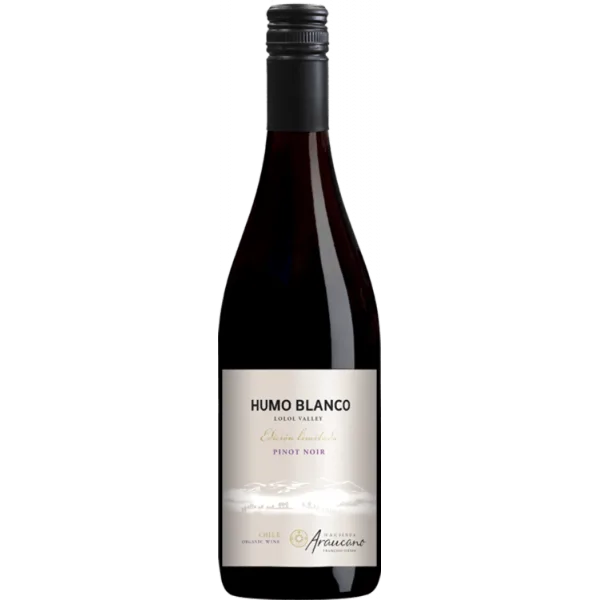 Pinot Noir Humo Blanco 2022 -  Hacienda Araucano