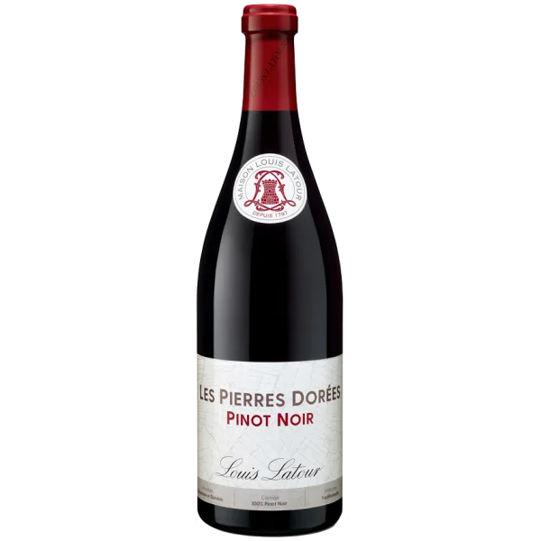 Pinot Noir - Les Pierres Dorées 2019 - Louis Latour