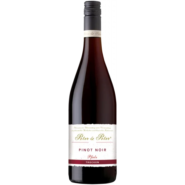 Pinot Noir Pfalz 2023 - Peter & Peter
