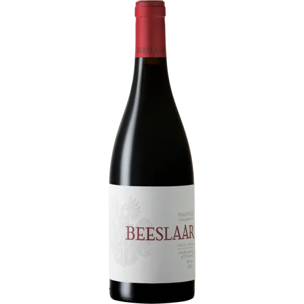 Pinotage 2023 - Beeslaar Wines