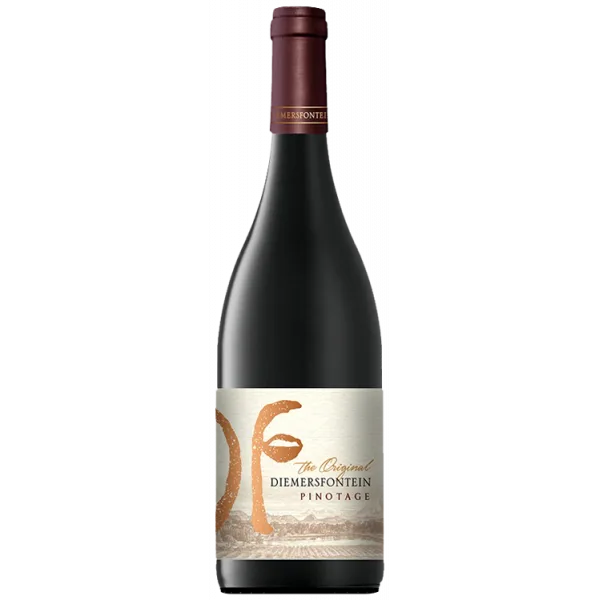 Pinotage 2024 - Diemersfontein