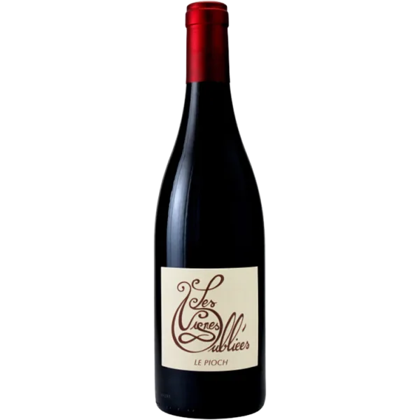 Pioch 2021 - Les Vignes Oubliées