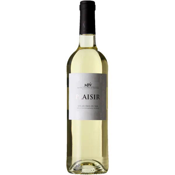 Plaisir Blanc 2025 - Maitres Vignerons de Vidauban