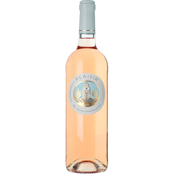 Plaisir Rosé 2025 - Maitres Vignerons de Vidauban