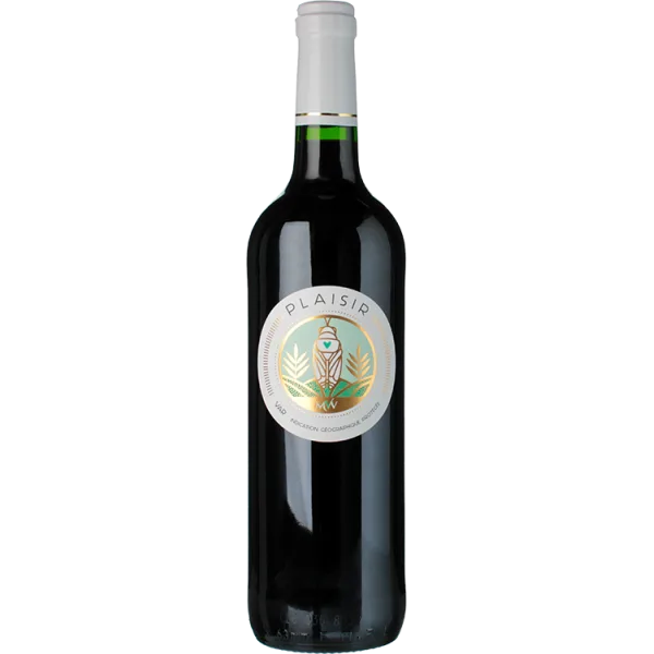 Plaisir Rouge 2024 - Maitres Vignerons de Vidauban