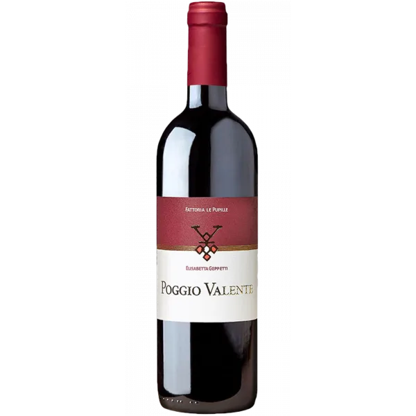 Poggio Valente 2022 - Fattoria le Pupille