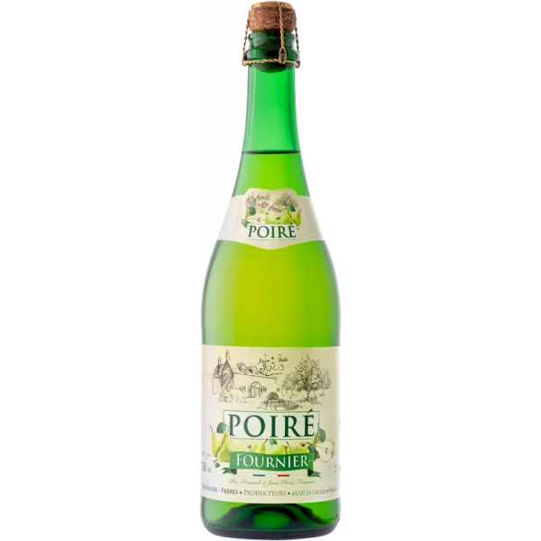 Poiré Tradition - Cidre Fournier