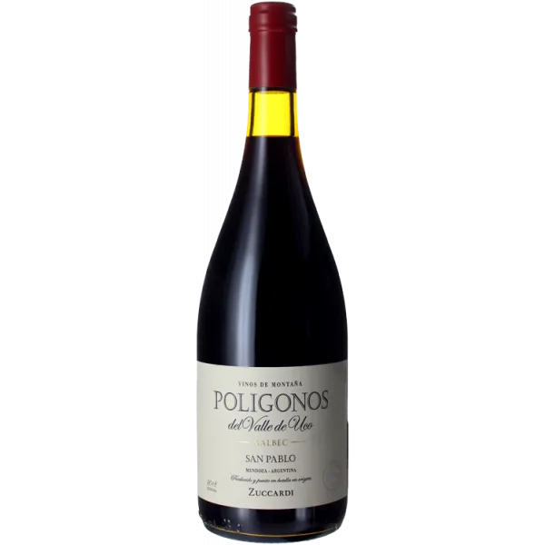 Poligonos San Pablo Malbec 2023 - Familia Zuccardi