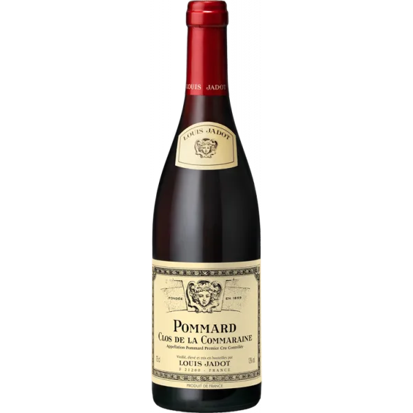 Pommard 1er Cru - Clos de la Commaraine 2017 - Louis Jadot