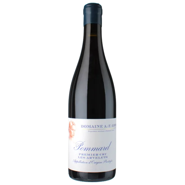 Pommard 1er Cru - Les Arvelets 2023 - Domaine A.-F. Gros
