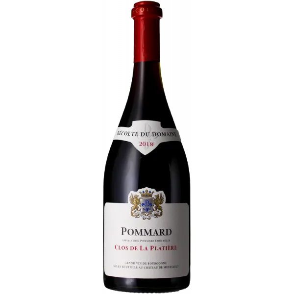 Pommard Clos de la Platière 2023 - Château de Meursault