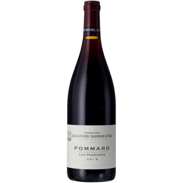 Pommard Les Perrières 2019 - Jean-Michel Gaunoux & Fils