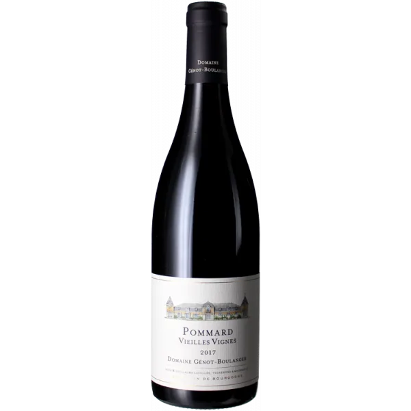 Pommard Vieilles Vignes 2022 - Domaine Genot Boulanger