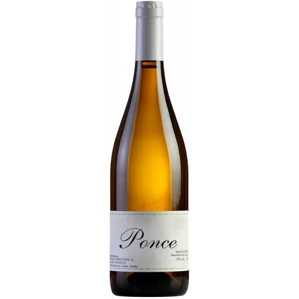 Ponce Blanco 2024 - Bodegas y Viñedos Ponce
