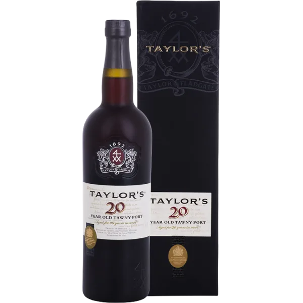 Porto 20 Ans - Taylor’s