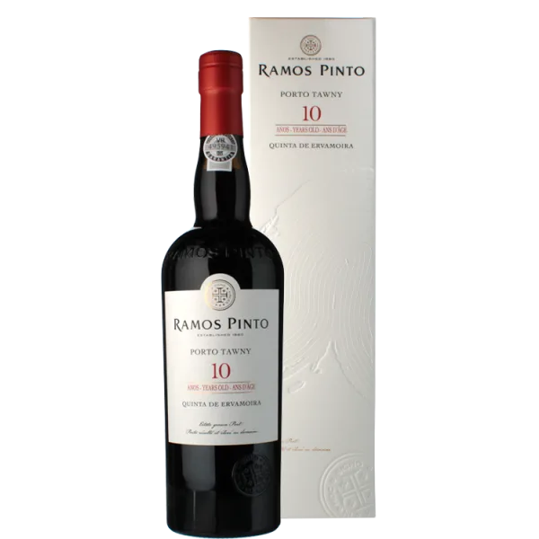 Porto Quinta da Ervamoira 10 Ans - Ramos Pinto