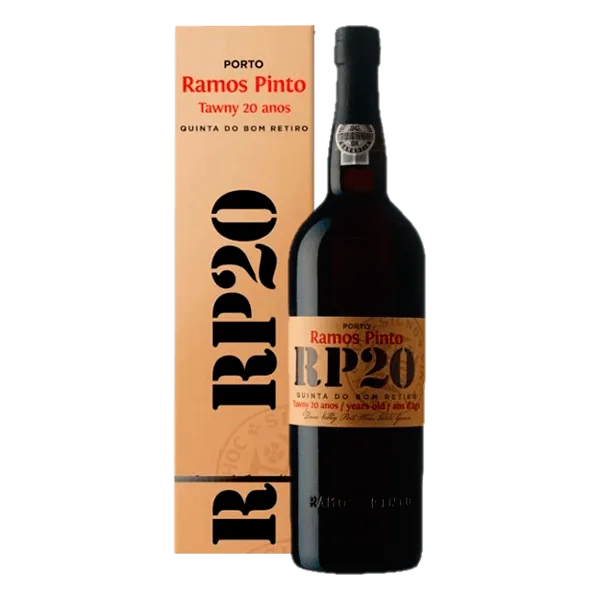 Porto - Quinta do Bom Retiro 20 Ans - Ramos Pinto