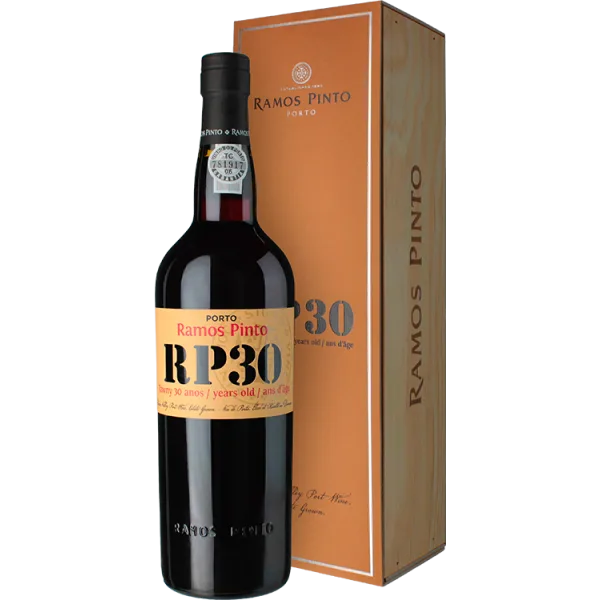 Porto Tawny 30 Ans - Ramos Pinto - en Etui