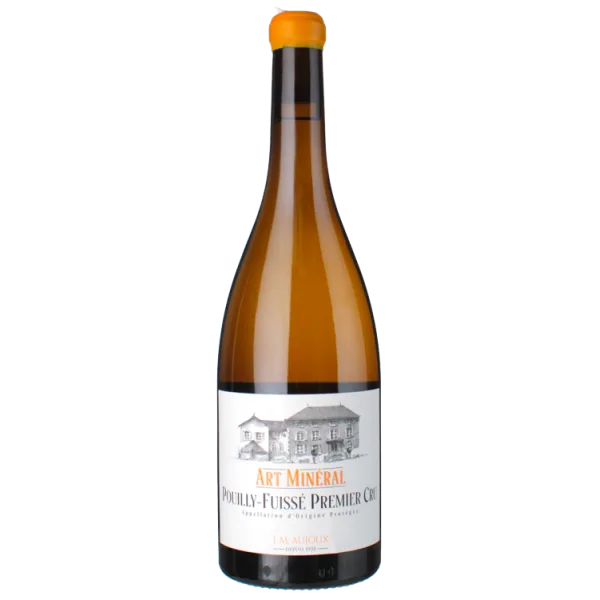 Pouilly-Fuissé 1er Cru Art Minéral 2024 - J.M Aujoux