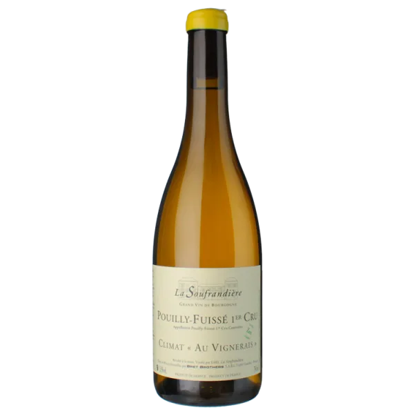 Pouilly-Fuissé 1er Cru - Climat Au Vignerais Zen 2024 - La Soufrandière