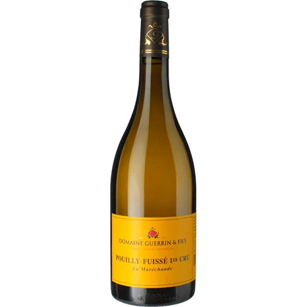 Pouilly-Fuissé 1er Cru - La Marechaude 2024 - Domaine Guerrin et Fils