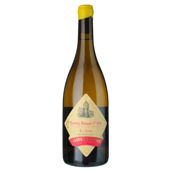 Pouilly Fuissé 1er Cru - Le Clos Monopole - 2023 - Château Fuissé