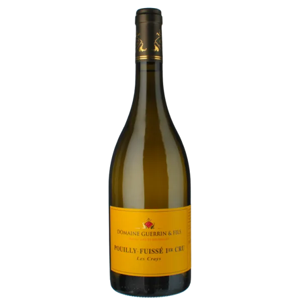Pouilly-Fuissé 1er Cru - Les Crays 2024 - Domaine Guerrin et Fils