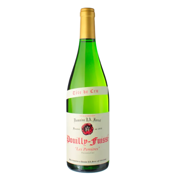 Pouilly Fuissé 1er Cru - Les Perrières 2023 - Domaine J.A. Ferret