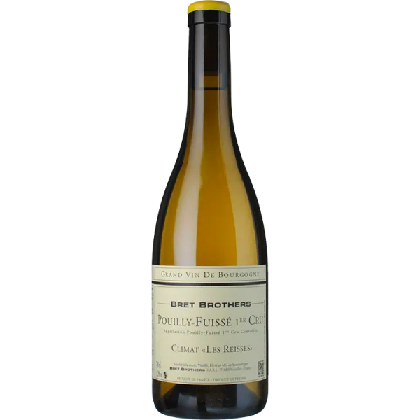 Pouilly-Fuissé 1er Cru - Les Reisses 2024 - Bret Brothers